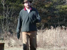 Daniel C. Redondo, Principal, Aquatic Ecologist